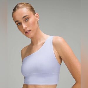 Lululemon One-Shoulder align bra size 6